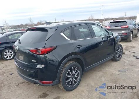 2018 Mazda Cx-5 Grand Touring z USA, uszkodzony, nr VIN JM3KFBDMXJ0461070